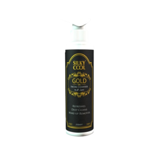 Silky Cool Gold Facial Cleanser 250ml