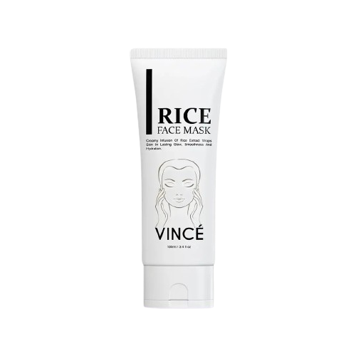 Vince Rice Face Mask 100ml