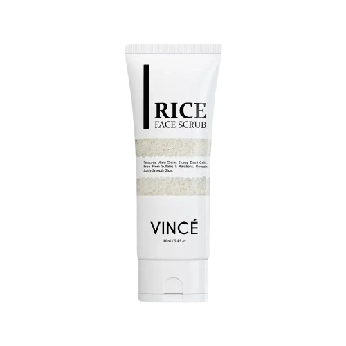 Vince Rice Face Scrub 100ml