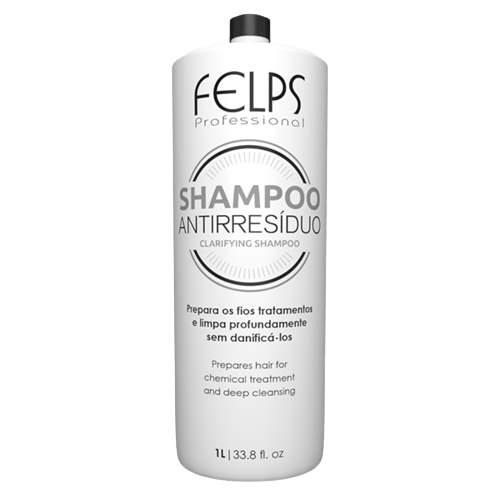 Felps Anti Residue Clarifying Shampoo 1L