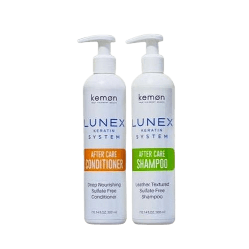 Lunex After Care Shampoo & Conditioner 300ml