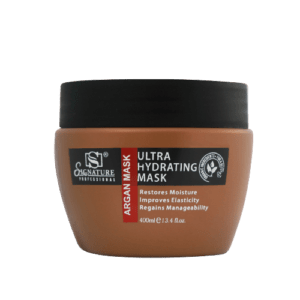 Signature Professional Ultra Hydrating Argan Mask 400ml