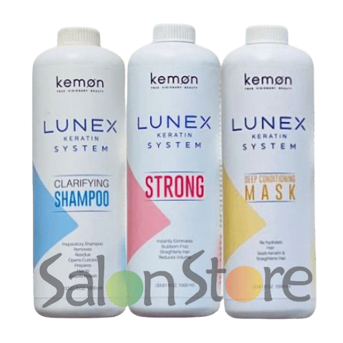 Lunex Strong Keratin Treatment Kit 1000ml