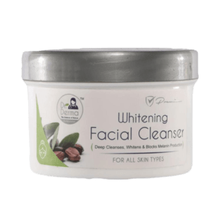 Dr. Derma Whitening Facial Cleanser 120ml