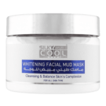 Silky Cool Whitening Facial Mud Mask 350ml