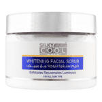 Silky Cool Whitening Facial Scrub 350ml