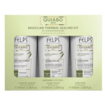 Felps Quiabo Xbtx Brazilian Thermal Sealing Kit 100ml