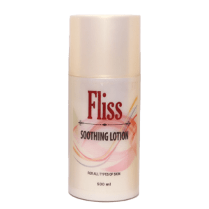 Fliss Soothing Lotion 500ml