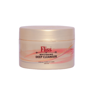 Fliss Whitening Deep Cleanser 500ml