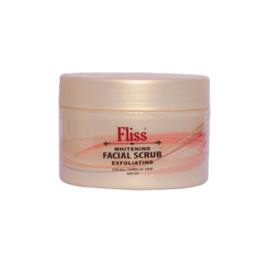 Fliss Whitening Facial Scrub 500ml