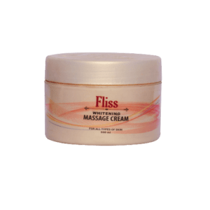 Fliss Whitening Massage Cream 500ml