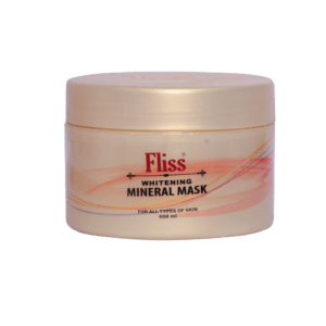 Fliss Whitening Mineral Mask 500ml