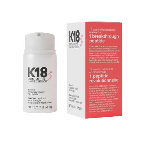 K18 leave-in Molecular Repair Hair Mask 50ml