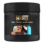 Silky Cool Keratine Hair Mask 400ml