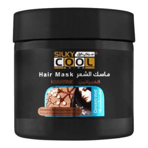Silky Cool Keratine Hair Mask 400ml