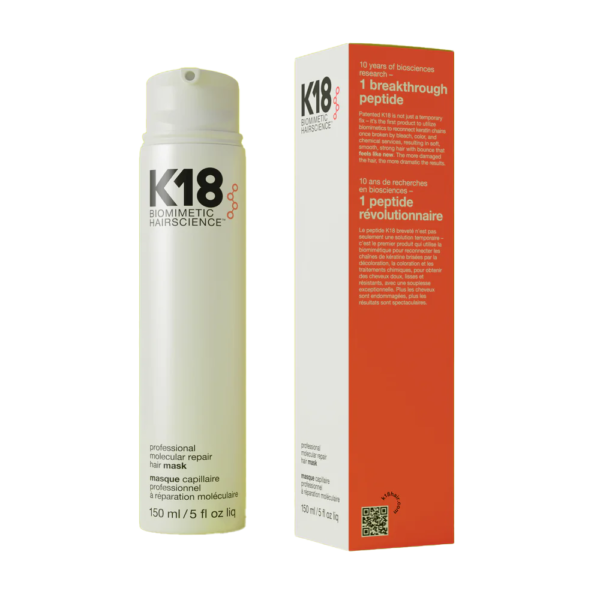 K18 Professional Molecular Repair Hair Mask 150ml