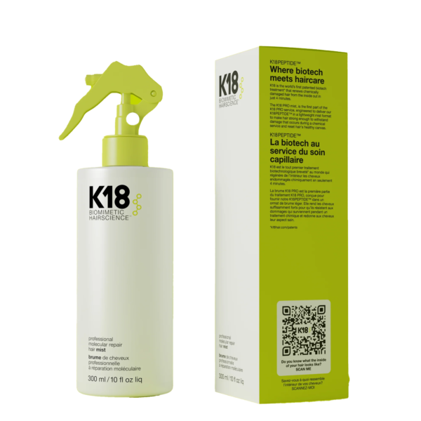 K18 Professional Molecular Repair Hair Mist 300ml