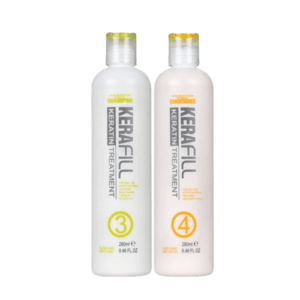 Kerafill Keratin Treatment Daily Shampoo & Conditioner