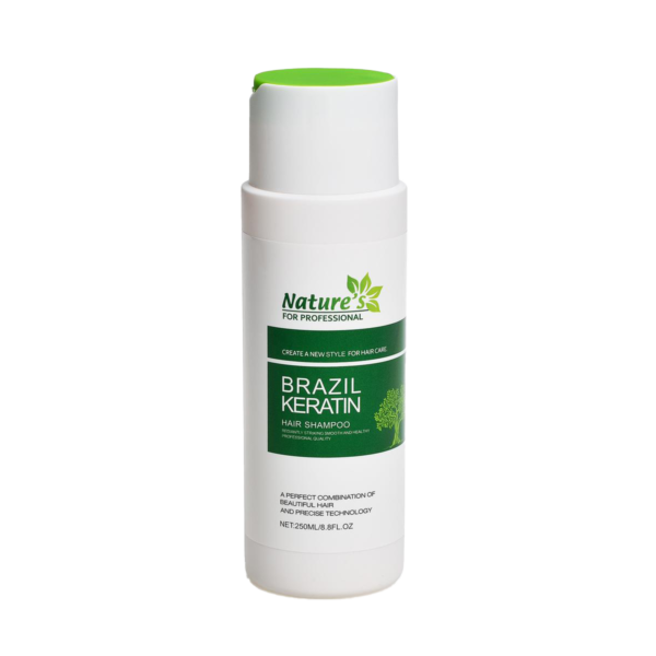 Nature's Professional Brazil Keratin Hair Shampoo 250ml