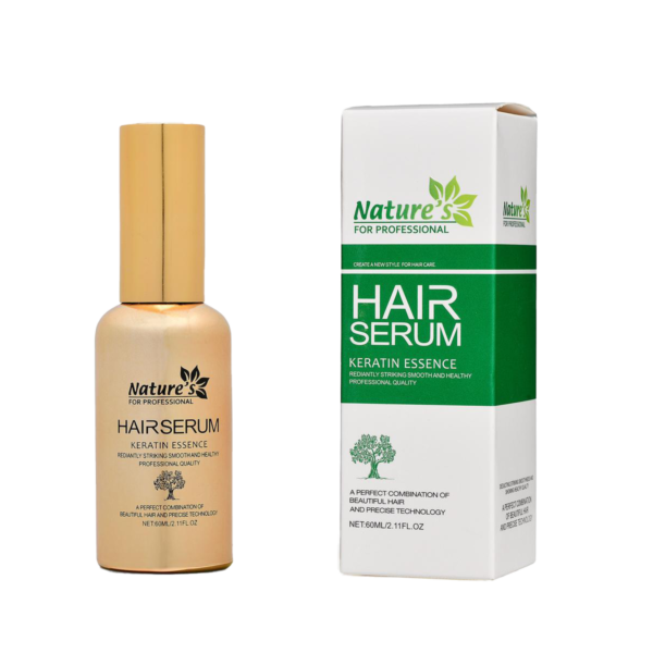 Nature's Professional Hair Serum 60ml