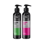 Signature Professional Keratin Plus Shampoo & Conditioner 280ml