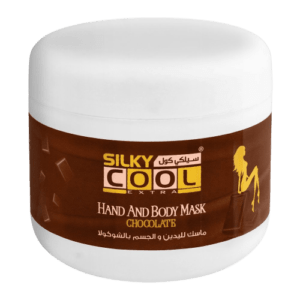 Silky Cool Chocolate Hand & Body Mask 250ml