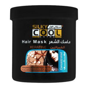 Silky Cool Keratine Hair Mask 1000ml