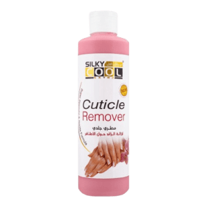 Silky Cool Cuticle Remover 250ml
