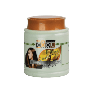 Silky Cool Hot Oil Cream Olive Oil 1000ml