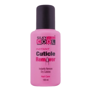 Silky Cool Instant Cuticle Remover 120ml