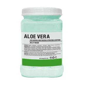 Aloe Vera Jelly Mask 650g