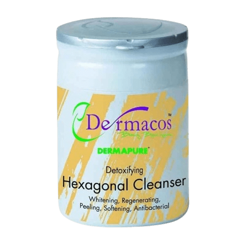 Dermacos Hexagonal Cleanser 500g