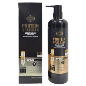 Heniways Protein Brazilian Keratin Care Conditioner 900ml