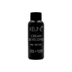 Keune Cream Developer 20 Volume 60ml