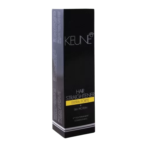 Keune Hair Straightener Extra Forte 85ml Salon Store