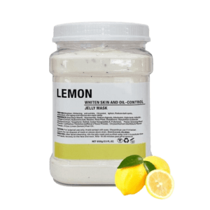 Lemon Jelly Mask 650g