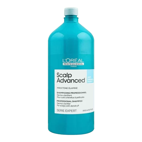 Loreal Scalp Advanced Anti Dandruff Shampoo 1500ml
