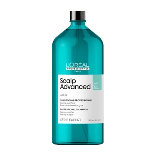 Loreal Scalp Advanced Anti Oiliness Shampoo 1500ml