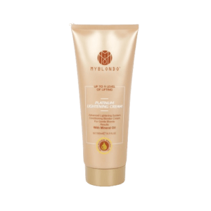 Myblondo Platinum Lightening Cream 500ml