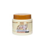 Silky Cool Hot Oil Cream Garlic 500ml