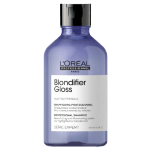 Loreal Blondifier Gloss Shampoo 300ml
