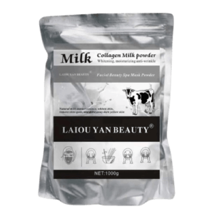 Milk Moisturizing Collagen Mask Powder