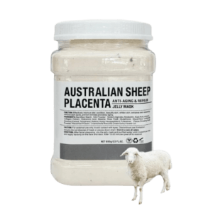 Australian Sheep Placenta Jelly Mask