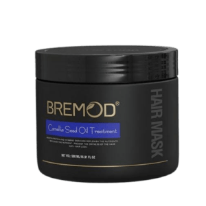 Bremod Camellia Seed Oil Treatment Hair Mask