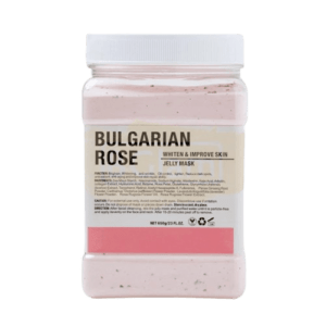 Bulgarian Rose Jelly Mask