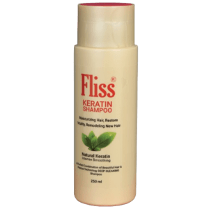 Fliss Keratin Shampoo