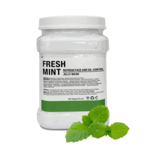 Fresh Mint Jelly Mask