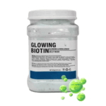 Glowing Biotin Jelly Mask