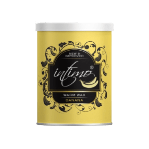 Intimo Warm Wax Banana