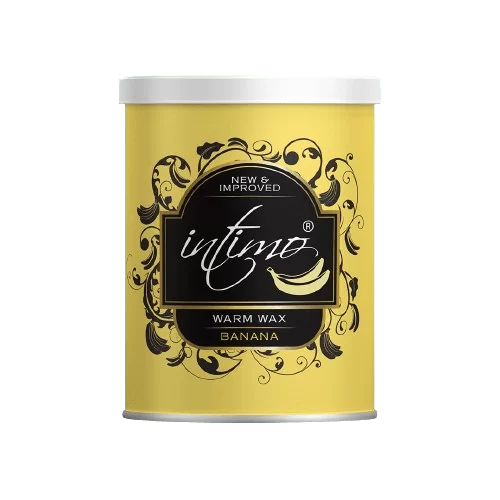 Intimo Warm Wax Banana